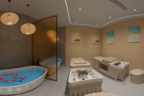 河北无极非遗搓背馆